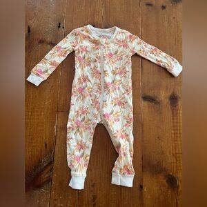 Milkbarn 6-9 footie roses